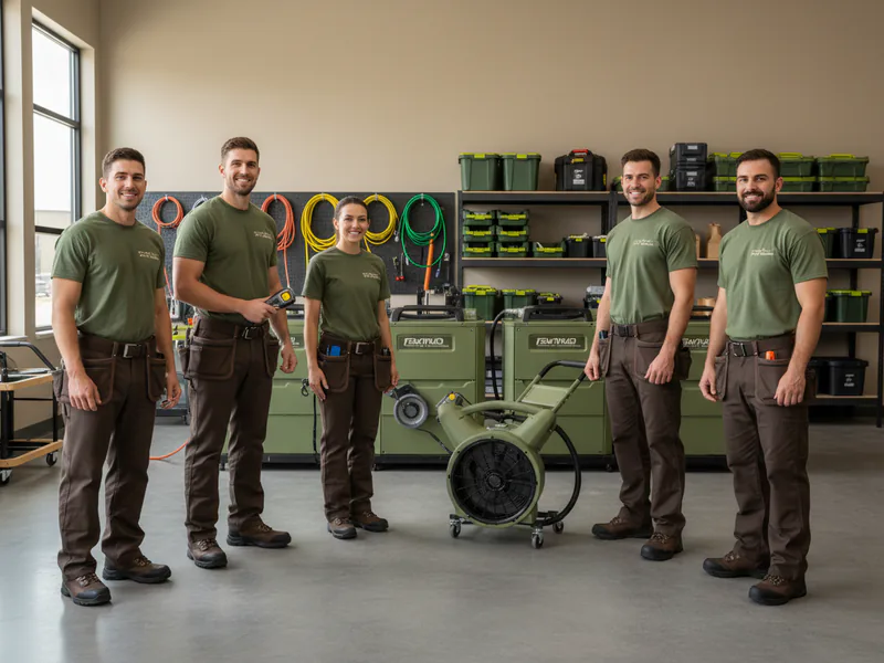Restoration Specialists - water damage restoration in Happy Valley near me