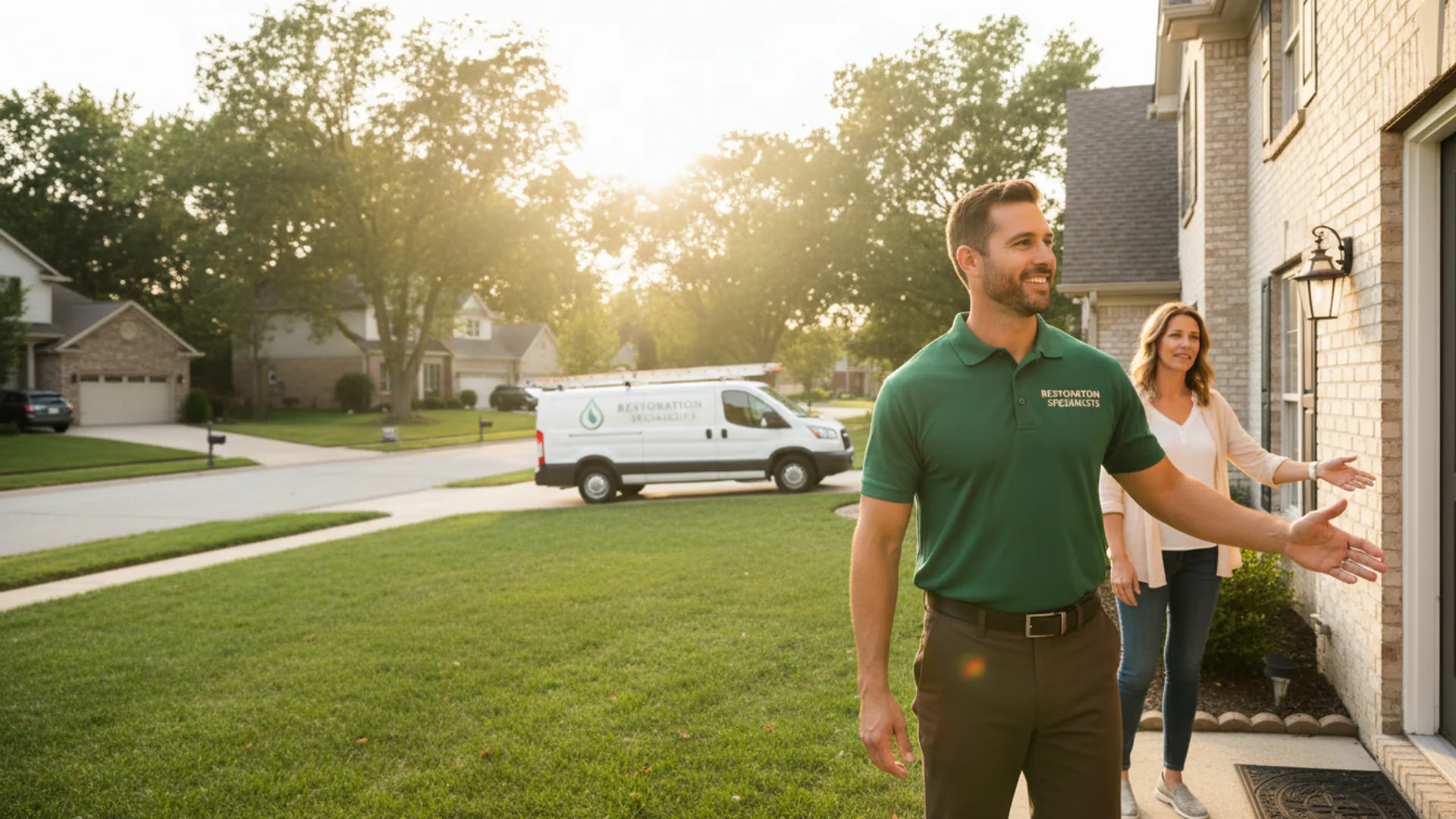 Emergency Water Damage Restoration in Happy Valley, OR Near Me – 24/7 Fast Response Team Ready to Help Now